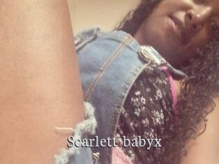 scarlett_babyx Free Host Empire
