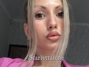 Scarlettalone