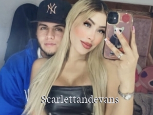 Scarlettandevans