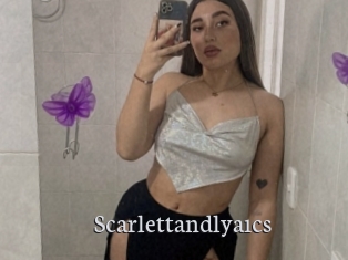 Scarlettandlya1cs