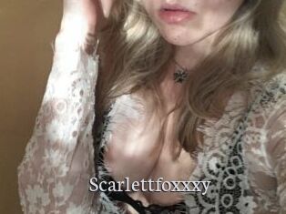 Scarlettfoxxxy