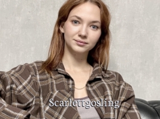 Scarlettgosling