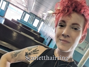 Scarletthairring