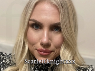 Scarlettknightxxx