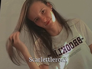 Scarlettleroux