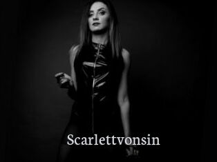 Scarlettvonsin