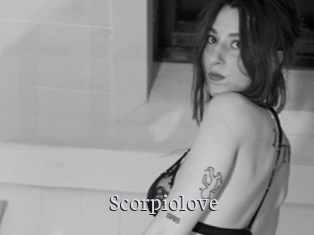 Scorpiolove