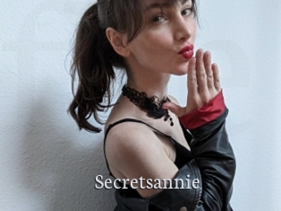 Secretsannie