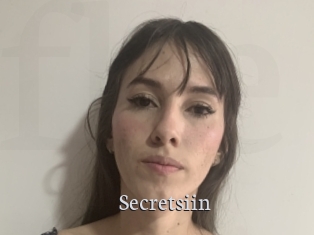 Secretsiin
