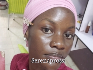 Serenaprossi