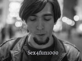 Sex4fun1000