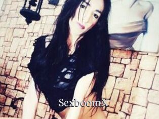 SexboomX