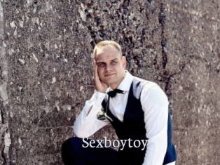 Sexboytoy