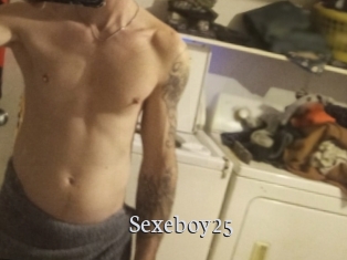 Sexeboy25