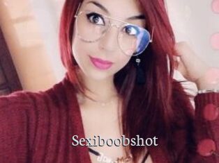 Sexiboobshot