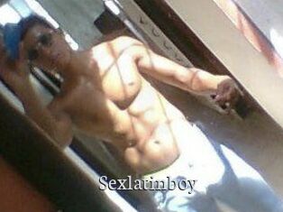 Sexlatinboy