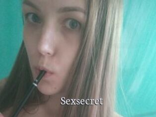 Sexsecret