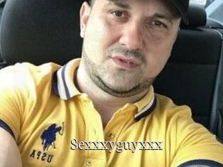 Sexxxyguyxxx