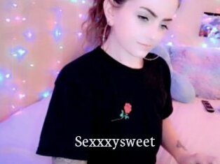 Sexxxysweet