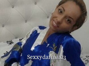 Sexxydanna123