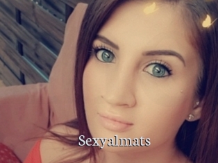 Sexyalmats