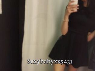 Sexybabyxx5431