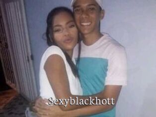 Sexyblackhott