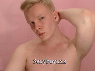 Sexyboyxxx