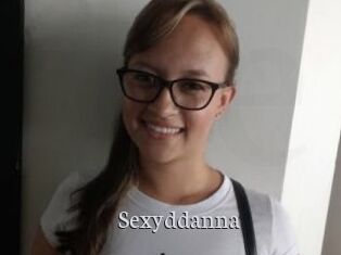 Sexyddanna