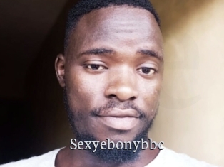 Sexyebonybbc