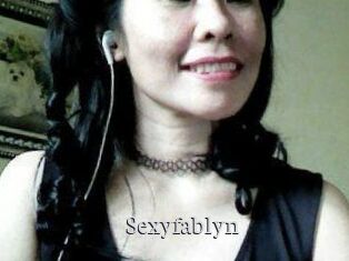 Sexyfablyn