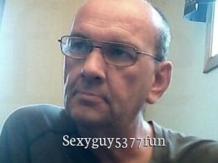 Sexyguy5377fun