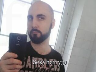 Sexyhairy30