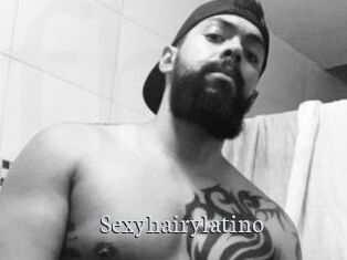 Sexyhairylatino