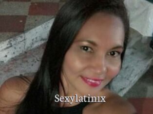Sexylatin1x