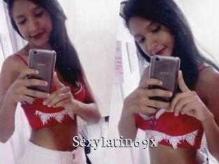 Sexylatin69x