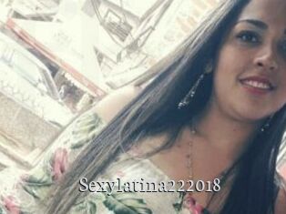 Sexylatina222018