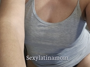 Sexylatinamom