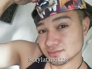 Sexylatino1223