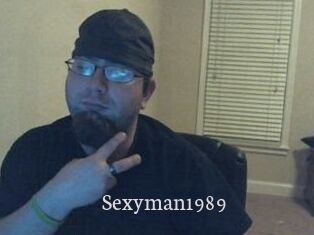 Sexyman1989