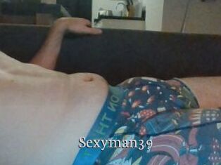 Sexyman39