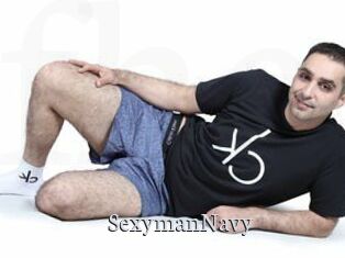 SexymanNavy