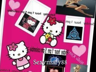 Sexymary88