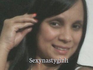 Sexynastygirl1