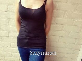 Sexynurse1