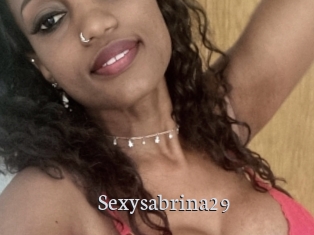 Sexysabrina29