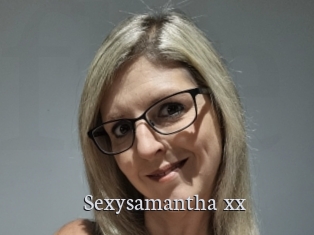 Sexysamantha_xx