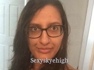 Sexyskyehigh