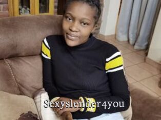 Sexyslender4you