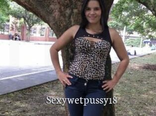 Sexywetpussy18